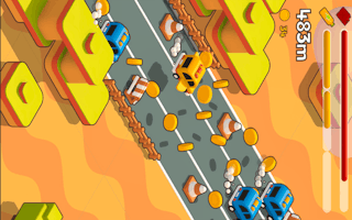 Image Sands of Speed