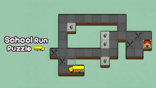 Image School Run Puzzle Adventure