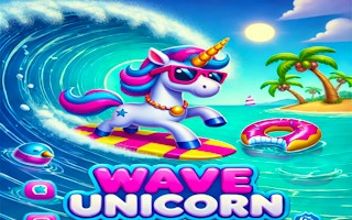 Image Wave Unicorn